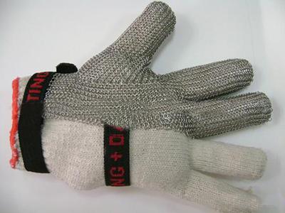 Three finger anti cutting gloves - Anping Henglong screen welding screen products Co., Ltd图片4