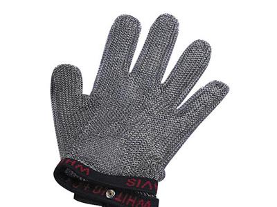 Five finger anti cutting gloves - Anping Henglong screen welding screen products Co., Ltd图片2